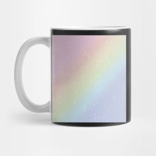 pastel galaxy Mug